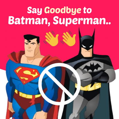 COMBO of 5 - Coloring Books Boxset for Kids - HINDU GODS (Ganesha, Shiva, Ram, Krishna, Hanuman)